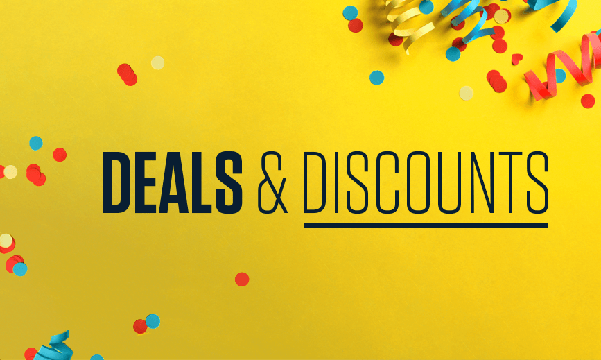 deals coupons vouchers save money