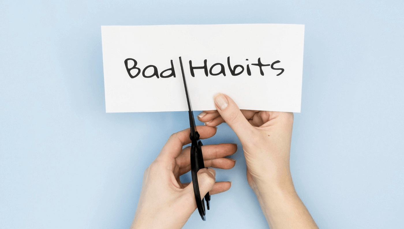 money saving tips stop bad habits