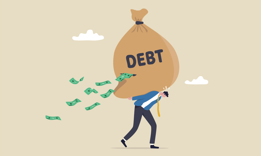 What is Good and Bad Debt save money get out from debt 