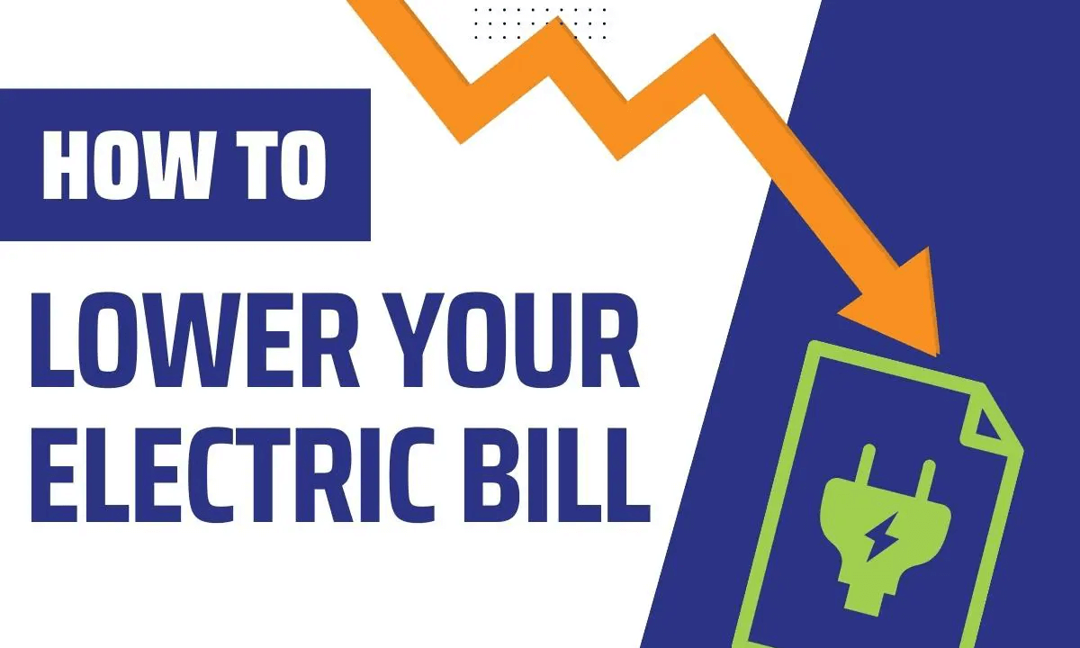 ways to reduce energy bills