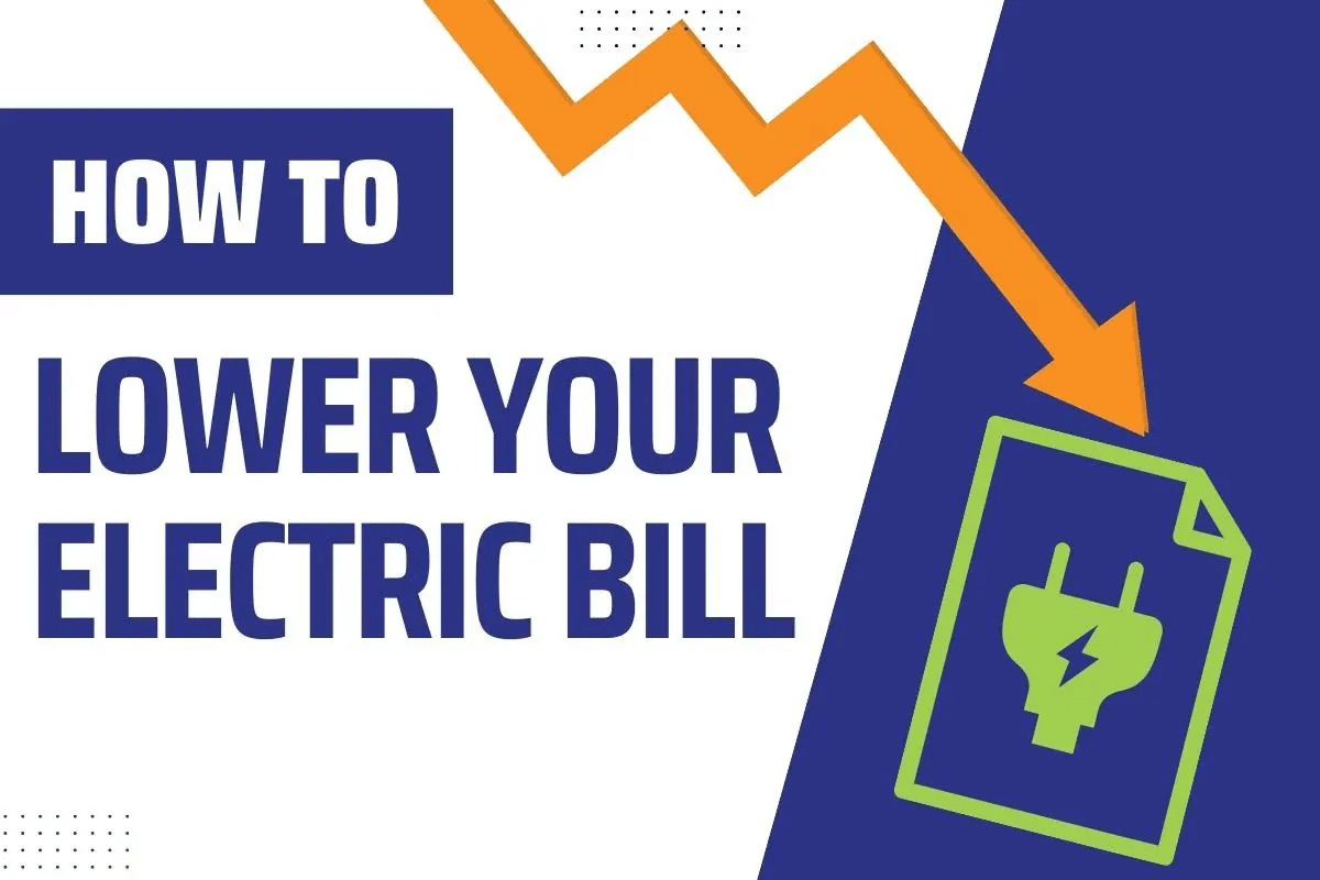 ways to reduce energy bills