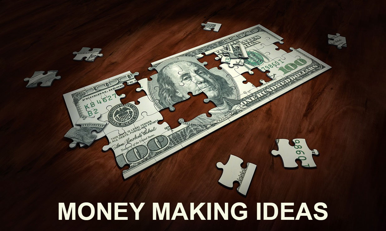 fast money making ideas