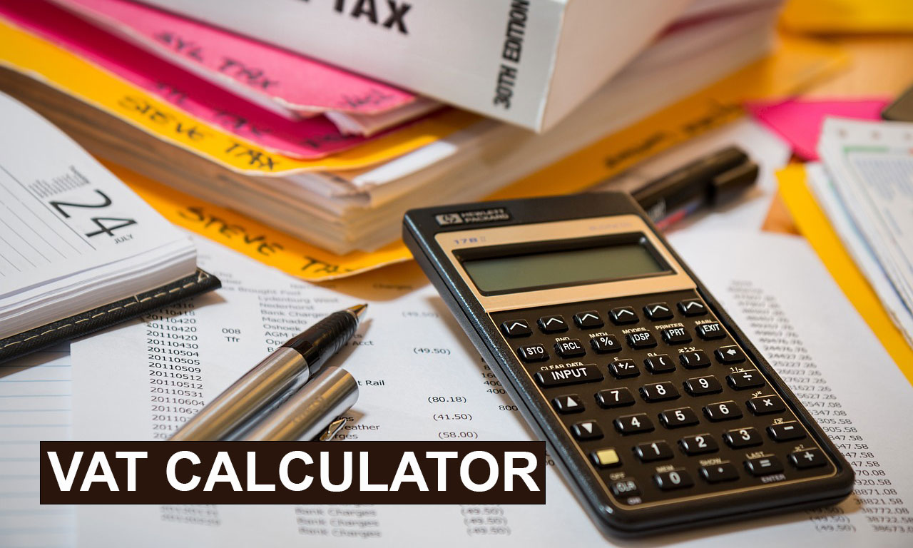 free vat and tax calculator