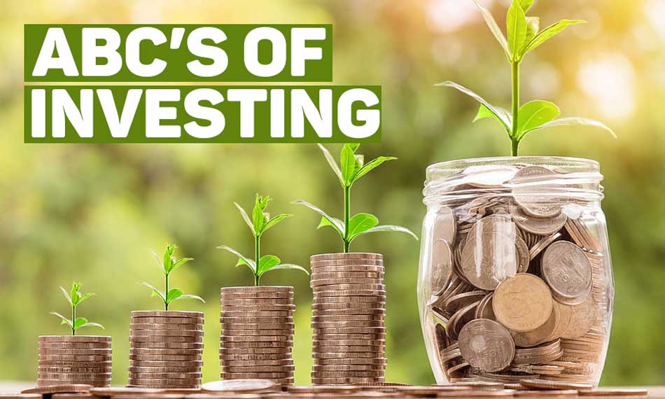 abcs of investing start investment from today | Save and Make Money Methods