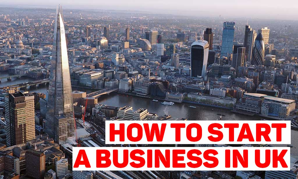 how to start a business in uk | Make Money