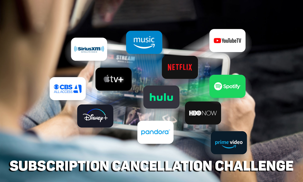 Subscription Cancellation Challenge | Slash Your Bills: Master the Subscription Cancellation Challenge