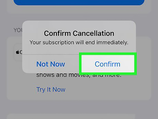 Subscription Cancellation Challenge