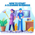 how to start a carpet cleaning business