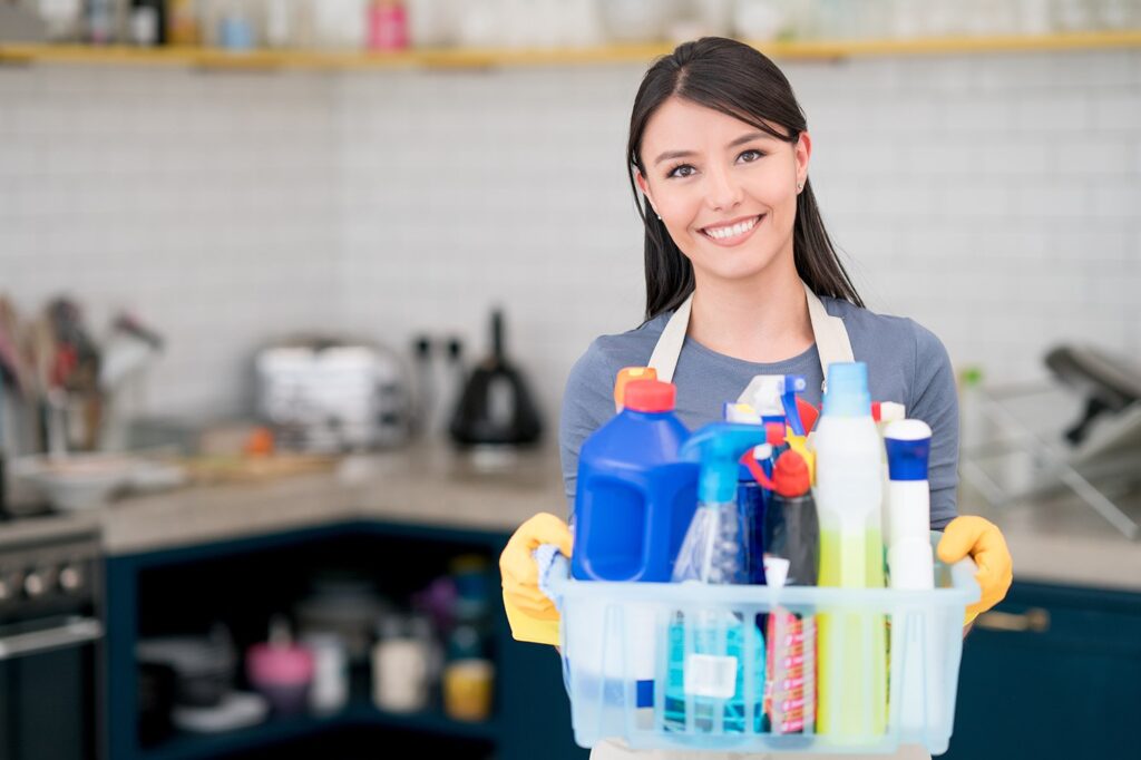 Cleaing business supplies | How to start a cleaning Business